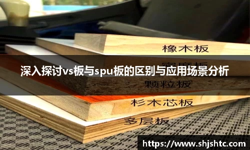 深入探讨vs板与spu板的区别与应用场景分析